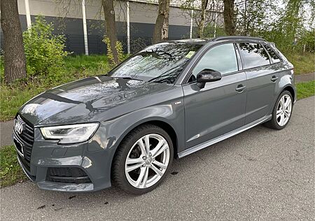 Audi A3 30 TDI S tronic Sportback -