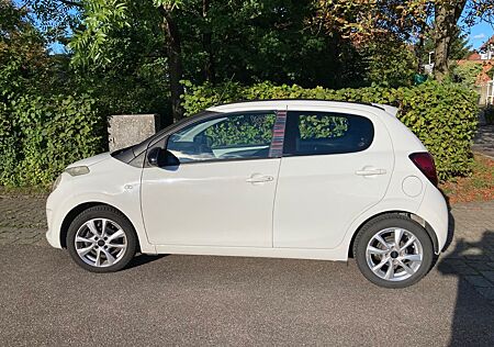 Citroën C1 PureTech 82 Airscape Feel Edition Airscap...