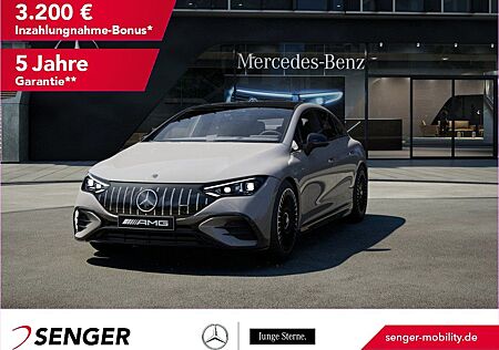 Mercedes-Benz EQE AMG 43 4M Airmatic DigitalLight HeadUp Pano