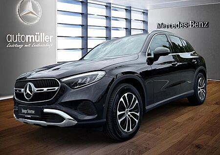 Mercedes-Benz GLC-Klasse GLC 200 4M AVANTGARDE+AHK+MEMORY+AMBIENTE+LED+