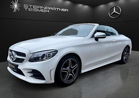 Mercedes-Benz C 180 AMG+MULTI-BEAM+AIRSCARF+TOT-W.+SITZ-HZ.