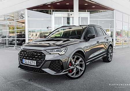 Audi RS Q3 RSQ3 SUV 400hp / Matrix / RS-exhaust / Trailer