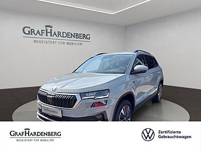 Skoda Karoq Selection TDI DSG Navi AHK Standheizung