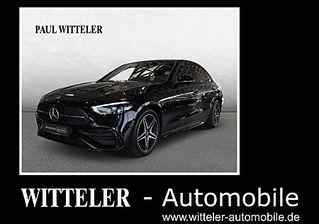 Mercedes-Benz C 300 d AMG Line Night/AHK/Keyless/Memory/LED