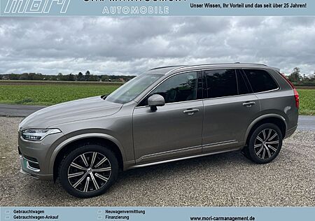 Volvo XC 90 B5 D AWD Geartronic "Inscription"