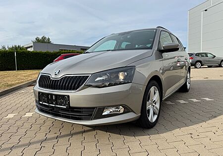 Skoda Fabia Combi Style