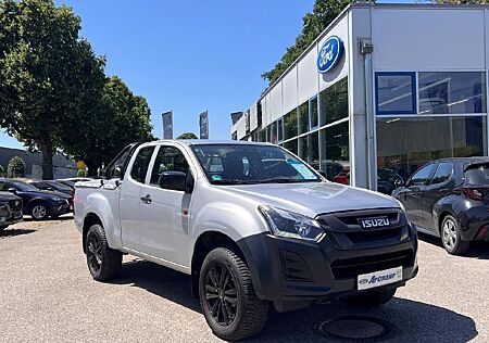 Isuzu D-Max Space Cab 4WD AHK WKR Kamera Bluetoo