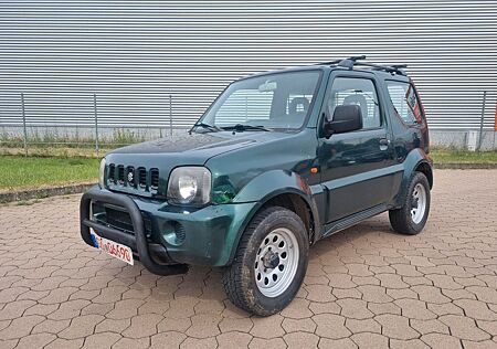 Suzuki Jimny 1.3 4WD Comfort