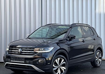 VW T-Cross Volkswagen 1.0 TSI OPF 81 kW DSG ACC Digital Tacho