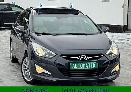 Hyundai i40 cw Premium.4xSitzheizung.Panorama.Xenon.Navi