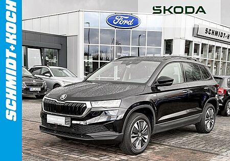 Skoda Karoq 1.5 TSi Tour DSG LED-Scheinw. Navi PDC DAB