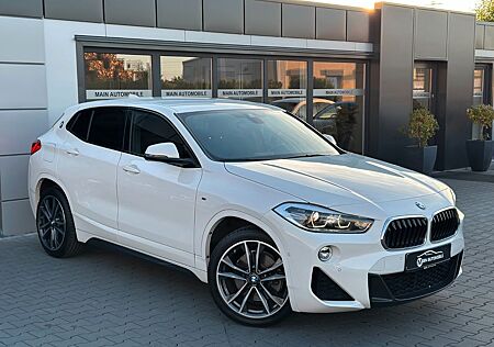 BMW X2 sDrive 20i M Sport-Paket Aut.*Navi*LED*Kamera