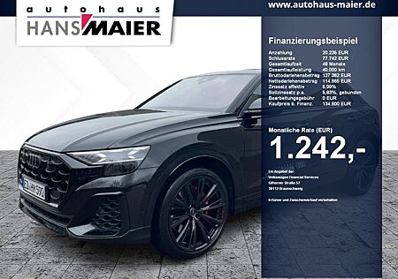 Audi SQ8 TFSI tiptronic Luft Pano Matrix Laser Pano