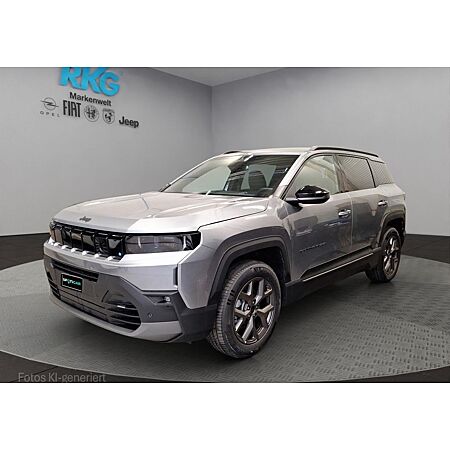 Jeep Compass leasen