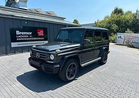 Mercedes-Benz G 350 d -