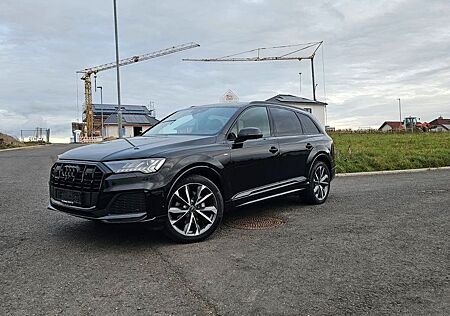 Audi Q7 TDI quat. S line BusnPkt.HuD. AmbBel Softclos