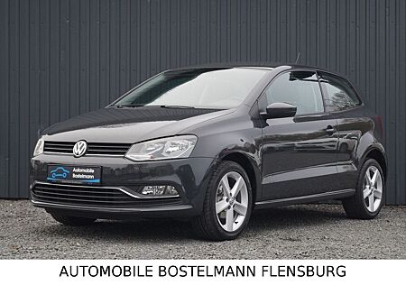 VW Polo Volkswagen COMFORTLINE ALLWETTER TEMPOMAT PDC 1.HAND