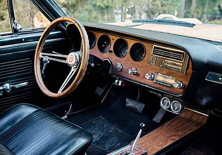 Pontiac GTO Vin 242 V8 400cui