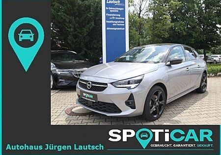 Opel Corsa F 1.2 AT GS Line iLux/Sport/SHZ/180°/Navi