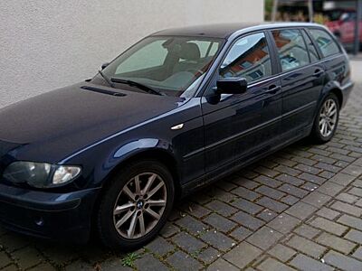 BMW 316i touring -