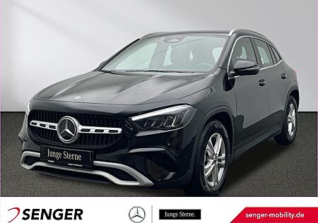 Mercedes-Benz GLA 200 LED Rückfahrkamera Advanced-Paket Sitzh.