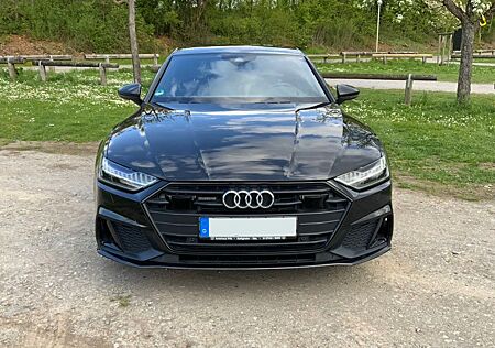 Audi A7 55 TFSI S tronic quattro - S-Line