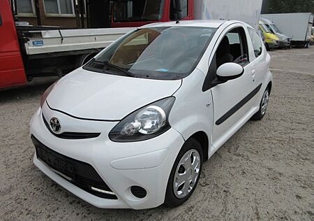 Toyota Aygo (X) Aygo 1,0-l-VVT-i Cool *WENIG KM 56 000 KM *