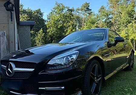 Mercedes-Benz SLK 200 Der nächste Sommer kommt bestimmt Top!