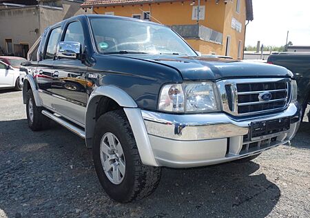 Ford Ranger Doppelkabine 4X4 XL