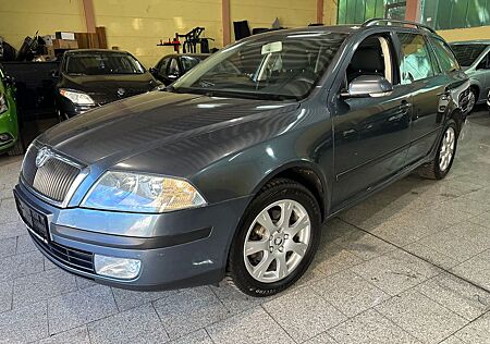 Skoda Octavia Combi Ambiente 1.9*KLIMA*SHZ*1.HAND*TOP*