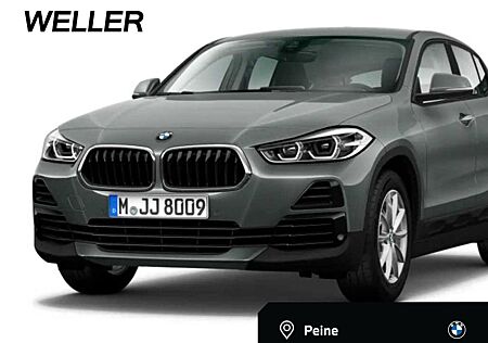 BMW X2 sDrive20d Aut. Advantage Navi+ HUD Leder HiFI