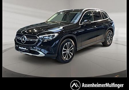 Mercedes-Benz GLC-Klasse GLC 200 4matic Avantgarde +MBUX+SpurW+W-Paket+LM