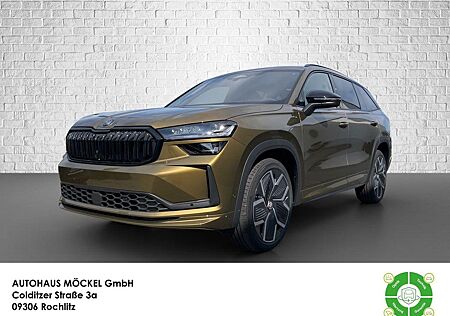 Skoda Kodiaq Sportline 4x4 DSG/Matrix/AHK/Stdhzg/360°