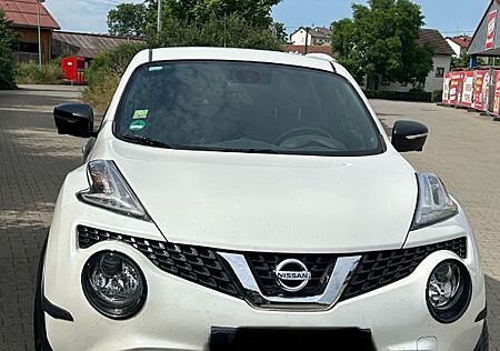 Nissan Juke 1.2 DIG-T N-VISION N-VISION