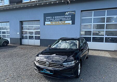 VW Passat Variant Volkswagen DSG Facelift Navi ACC LED SHZ Alu