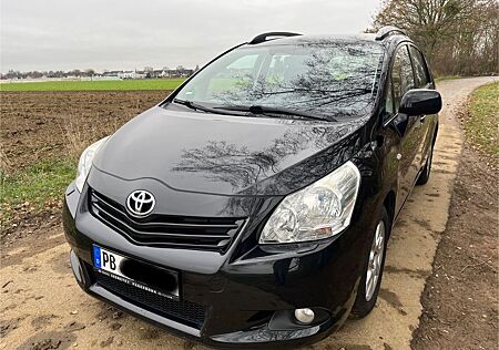Toyota Verso 1.8l Valvematic Executive Executive