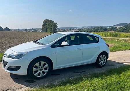Opel Astra 1.6