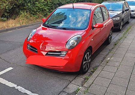 Nissan Micra 1.2 CITY 48kW CITY