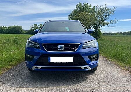 Seat Ateca 2.0 TDI FR 4Dr*Alcantara*Kamera*LED*Nav