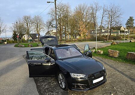 Audi A4 3.0 TDI Quattro Sport *3x S-LINE*PANO*MATRIX*