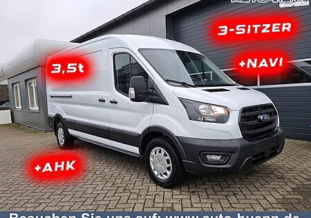 Ford Transit L3H2 2.0 TDCi 130PS Trend 3,5t 3-Sit...