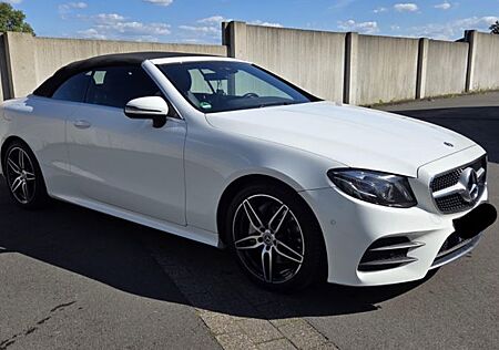 Mercedes-Benz E 220 d 4MATIC Autom. -