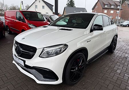 Mercedes-Benz GLE 63 AMG S
