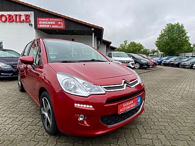 Citroën C3 Selection 1.6Blue-HDi KlimaPDC Tempomat Euro6