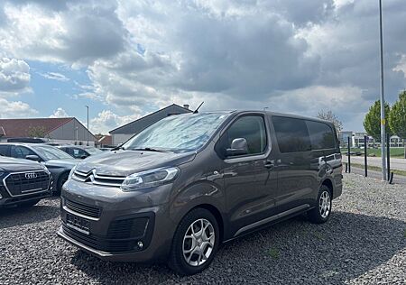 Citroën Jumpy 2.0 HDI Club XL Doppelkabine Xenon Navi Ka