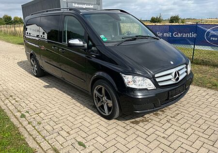 Mercedes-Benz Viano gebraucht kaufen Mercedes-Benz Viano 3.0 CDI Ambiente extralang!Leder!Navi! V6