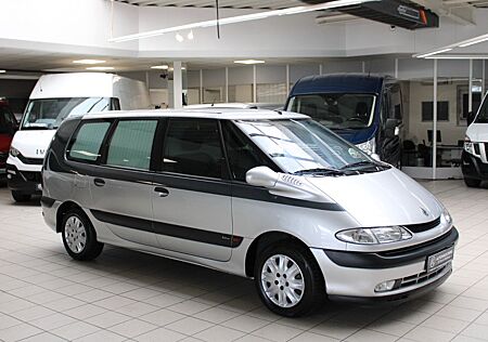 Renault Grand Espace /Leichenwagen-Bestattungswagen/