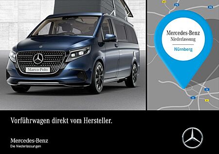 Mercedes-Benz V 220 Marco Polo 220 d 9G+AHK+StandHZ+EASYup+Navi+DIS