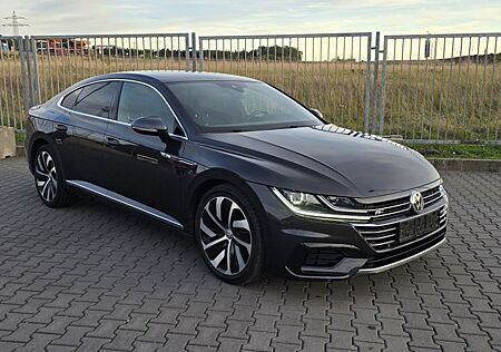 VW Arteon Volkswagen 2.0 TDI DSG 4M R-Line/NAV/VIRT/HUD/AHK