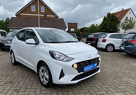 Hyundai i10 Klima Sitz&Lenkradh.LED Tempomat PDC I-Hand